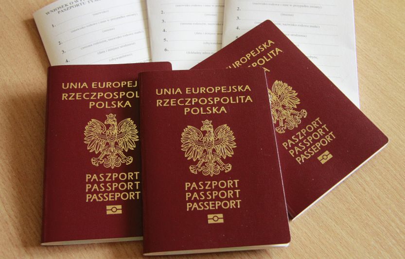 Паспорт Польши, Финляндии, Румынии. Гражданство Евросоюза - Швейцария -русский форум \